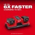 Milwaukee M18™ Dual Bay Simultaneous Super Charger Milwaukee M18™ Dual Bay Simultaneous Super Charger